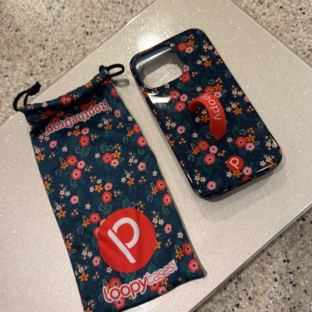 iPhone 13 Pro Loopy case